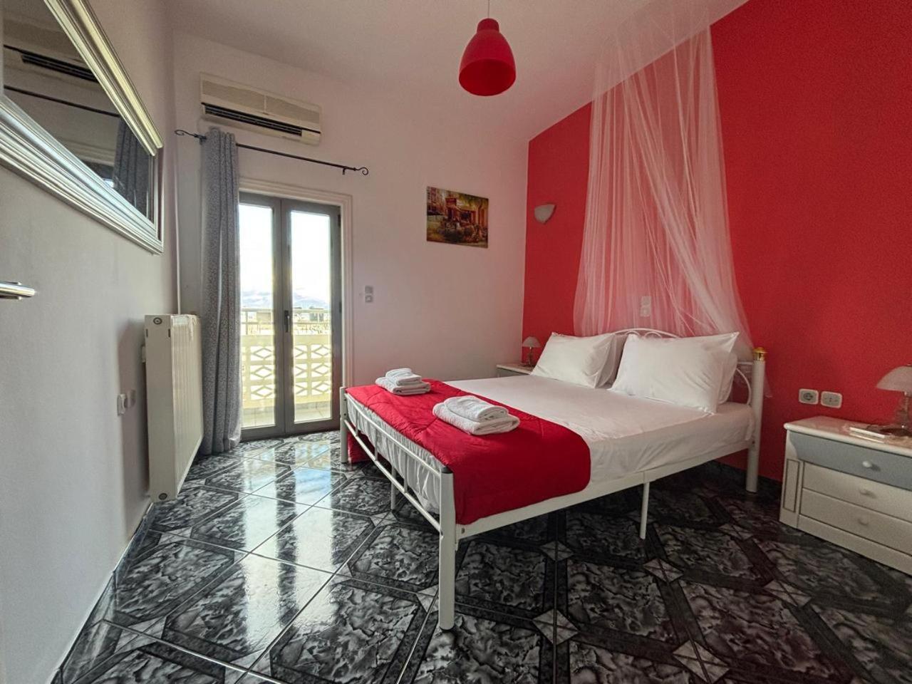 Arena'S Place Tympaki Ngoại thất bức ảnh