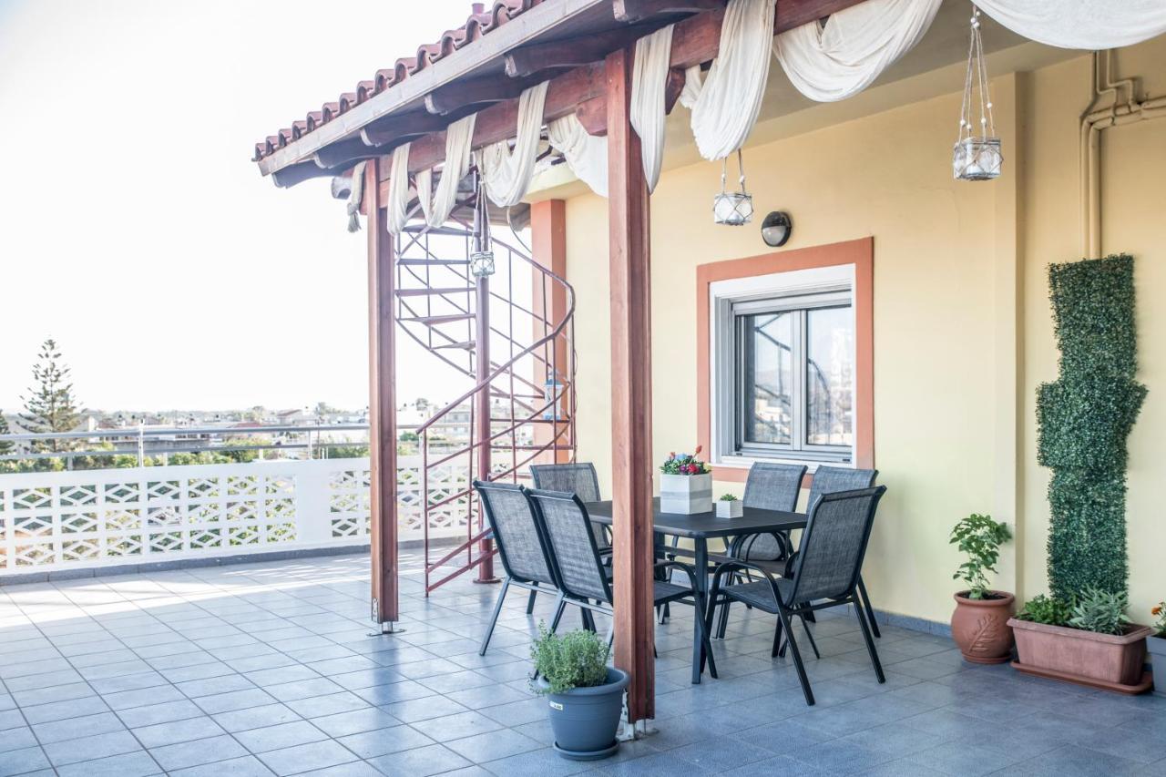 Arena'S Place Tympaki Ngoại thất bức ảnh