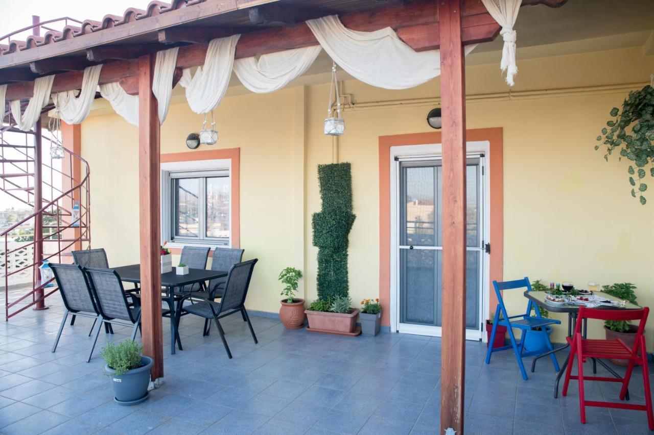 Arena'S Place Tympaki Ngoại thất bức ảnh
