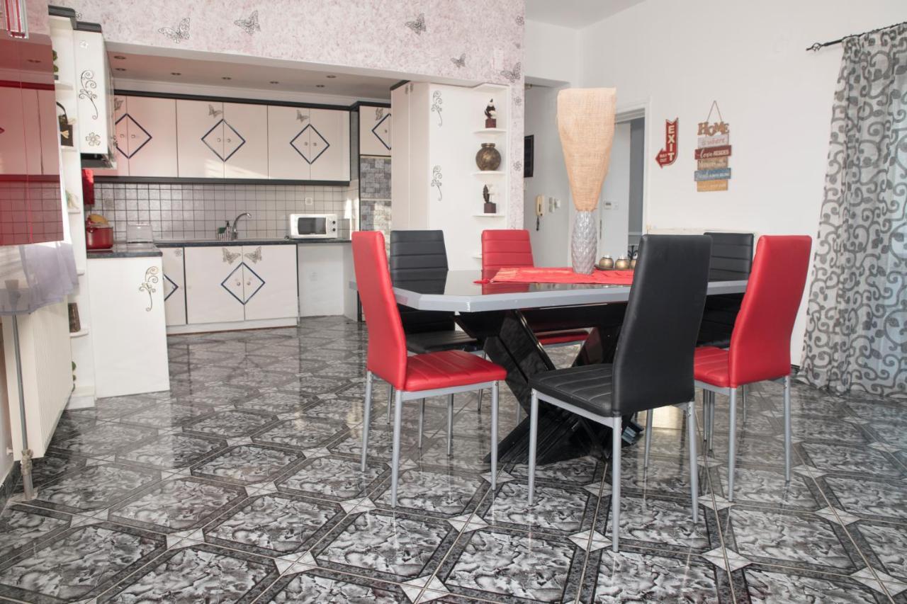 Arena'S Place Tympaki Ngoại thất bức ảnh